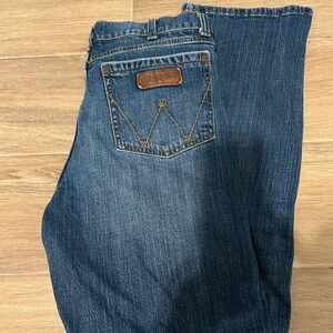 Wrangler retro relaxed bootcut